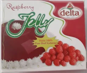 JELLY RASPBERRY 85G