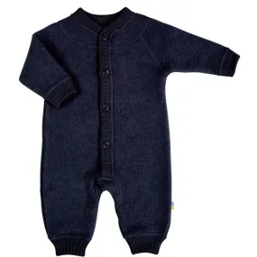 Joha Wool Bl Full suit