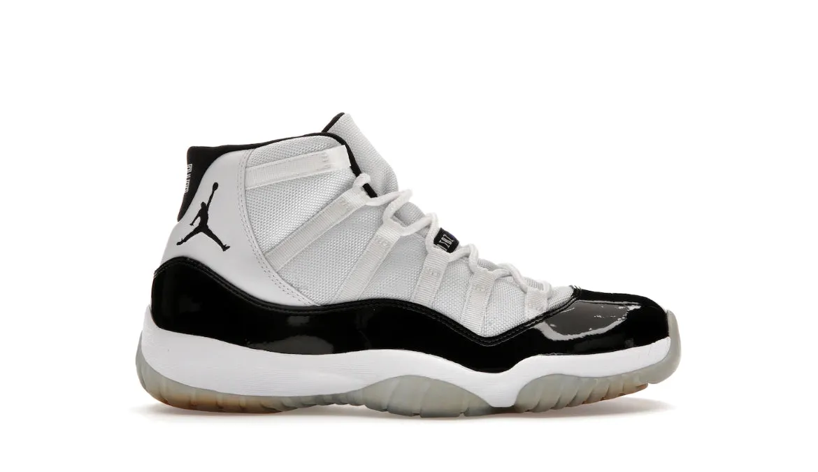 Jordan 11 Retro Concord (2011)