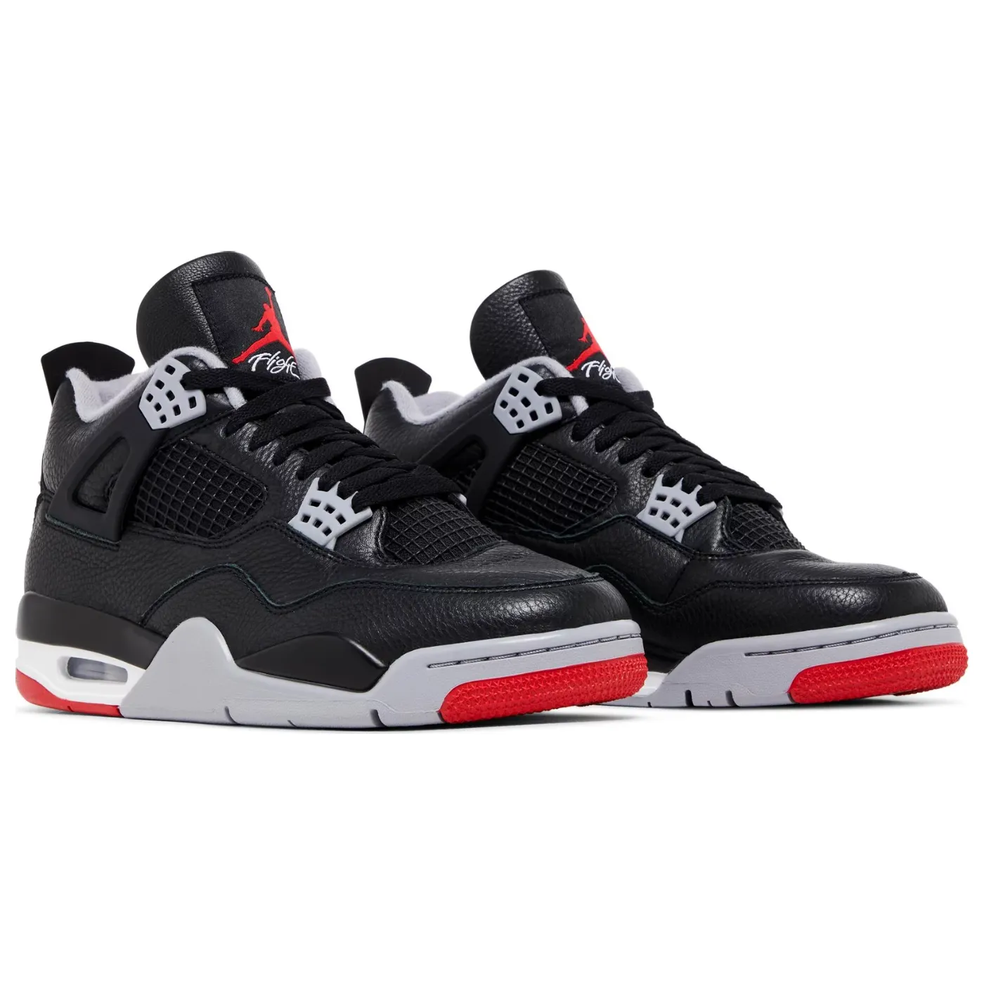 Jordan 4 Retro Bred Reimagined