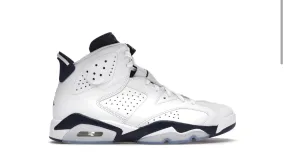 Jordan 6 Retro Midnight Navy