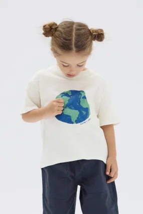 Kids Earth Tee