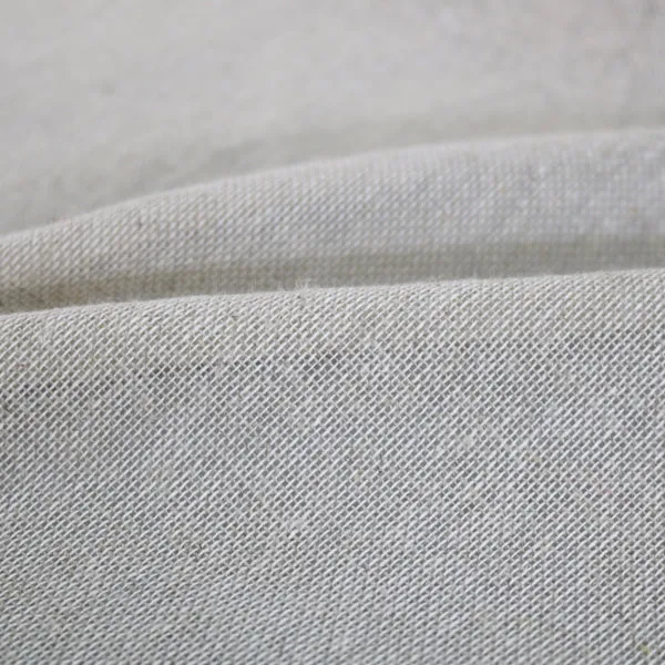 Linen Cotton Scrim