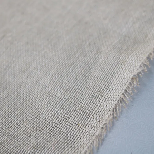 Linen Cotton Scrim