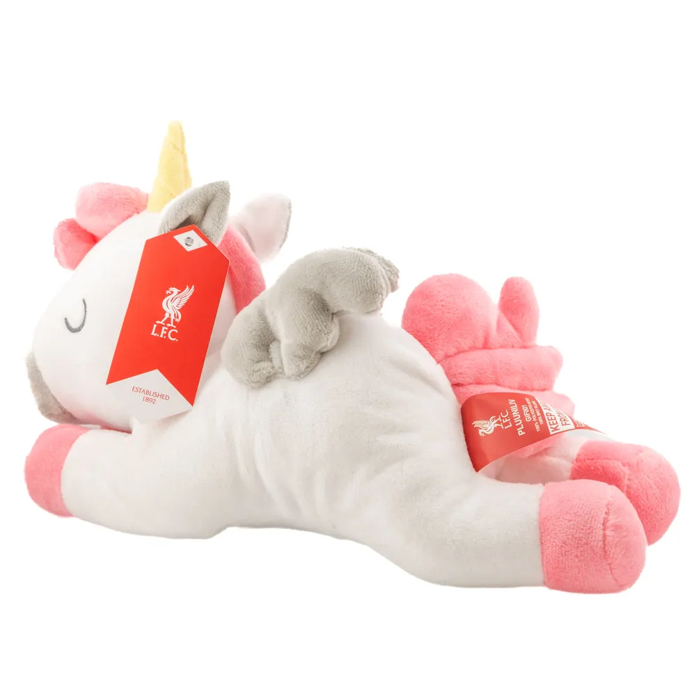 Liverpool FC Plush Unicorn