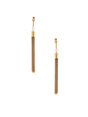 Long Tassel Earrings