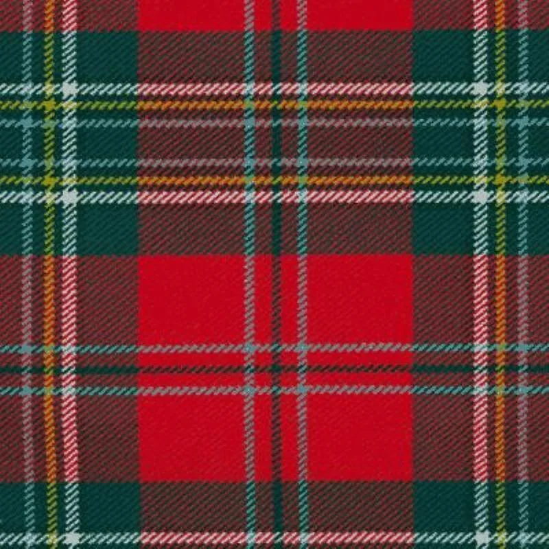 MACLEAN OF DUART RED (MODERN)