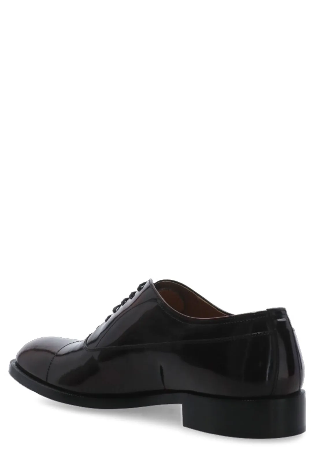 Maison Margiela Oxford Round Toe Lace-Up Shoes