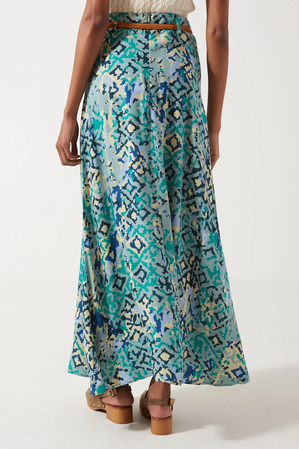 Marc Angelo Long Skirt