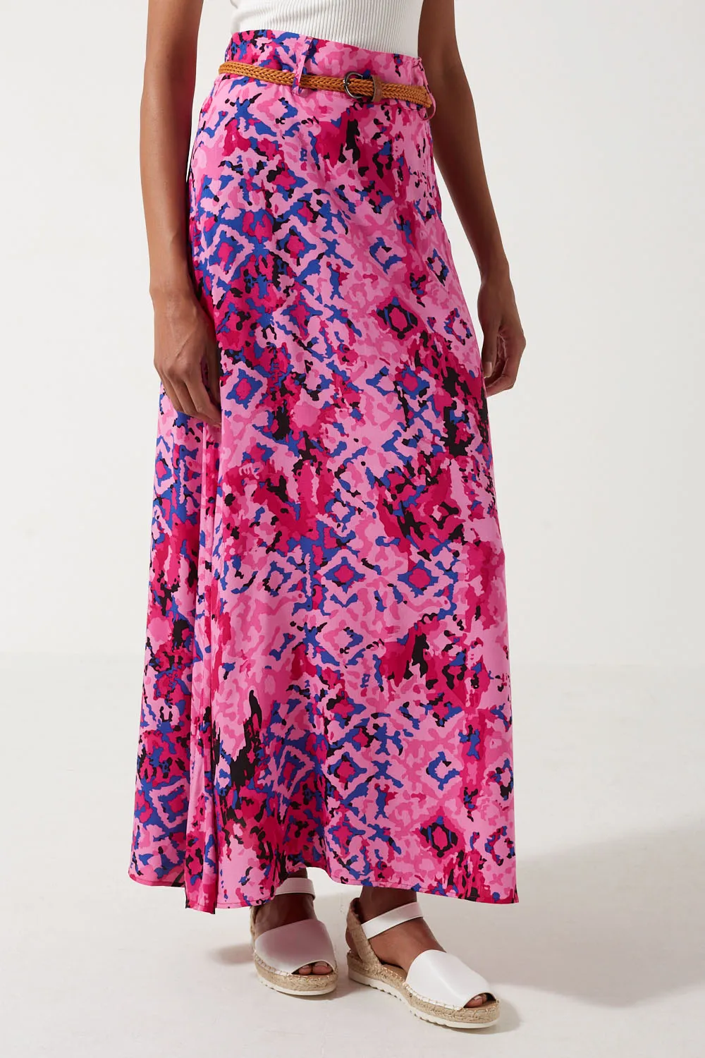 Marc Angelo Long Skirt