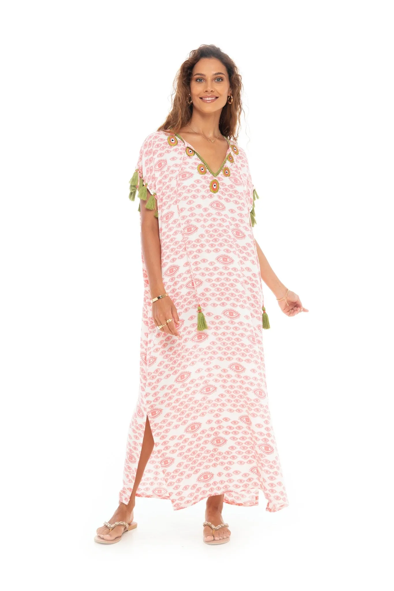 Marrakech Long Kaftan