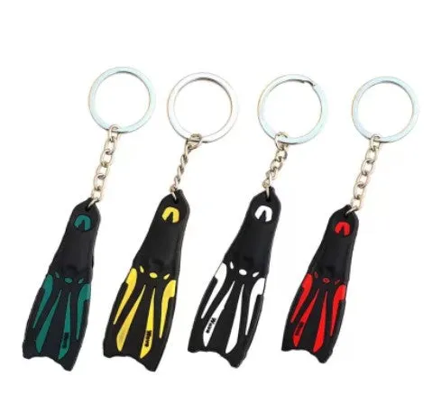 Mini flipper Key Ring