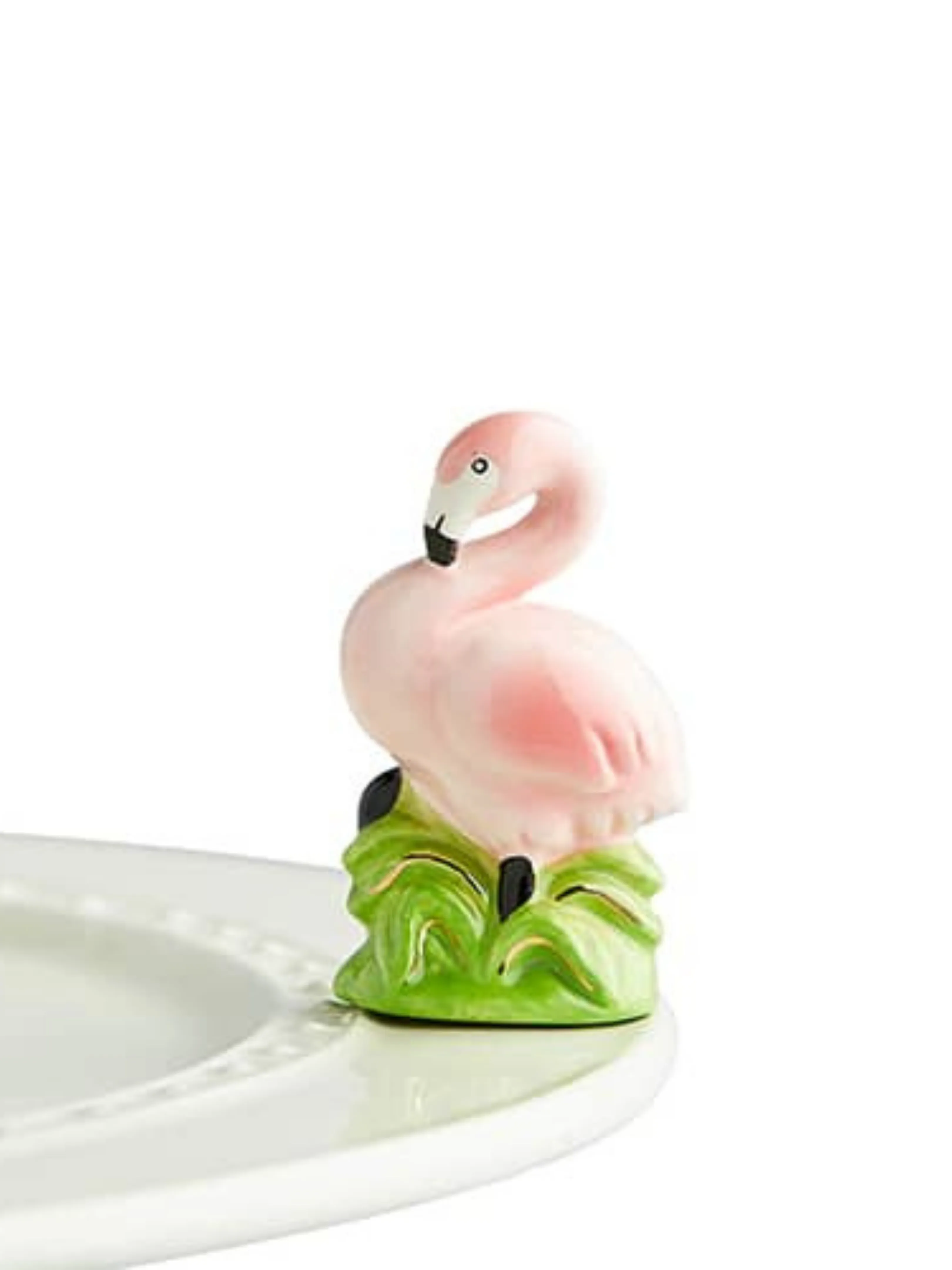 Mini - Tickled Pink Flamingo