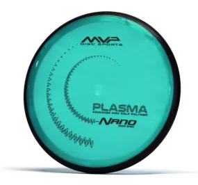 MVP mini disc nano - plasma plastic