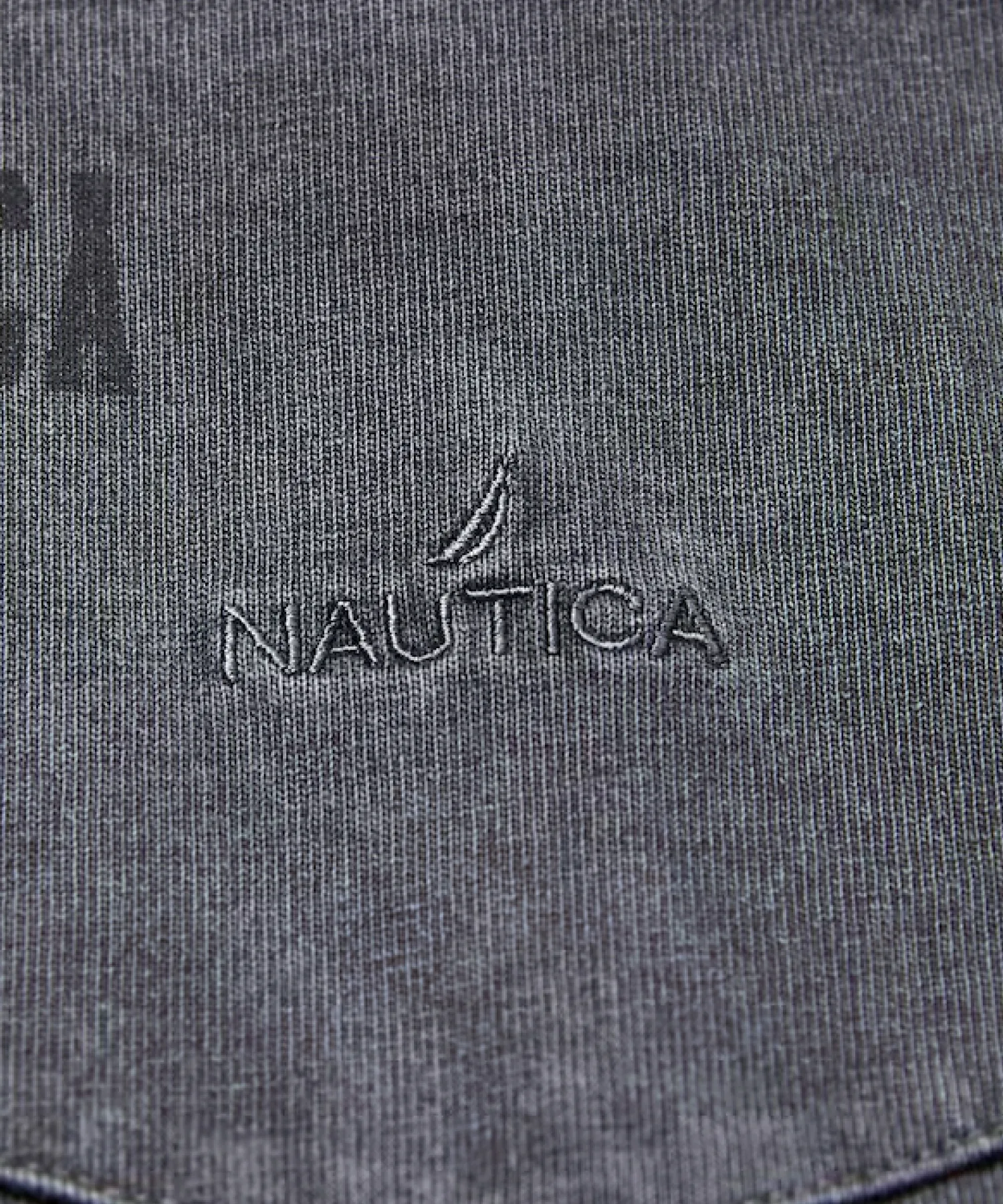 NAUTICA  |Unisex Street Style Cotton T-Shirts