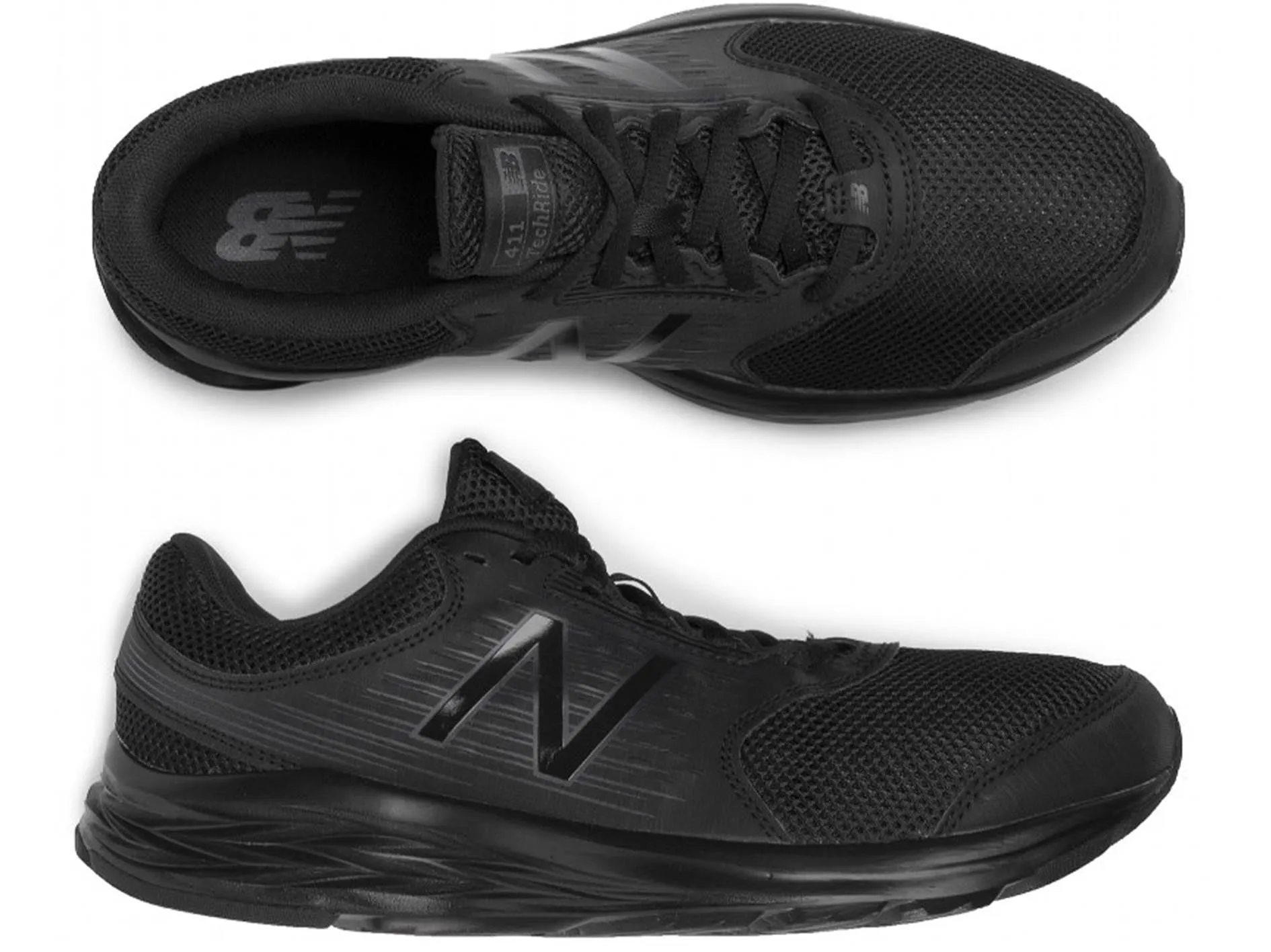 New Balance Mens M411CK1 (2E Width)  M411CK1