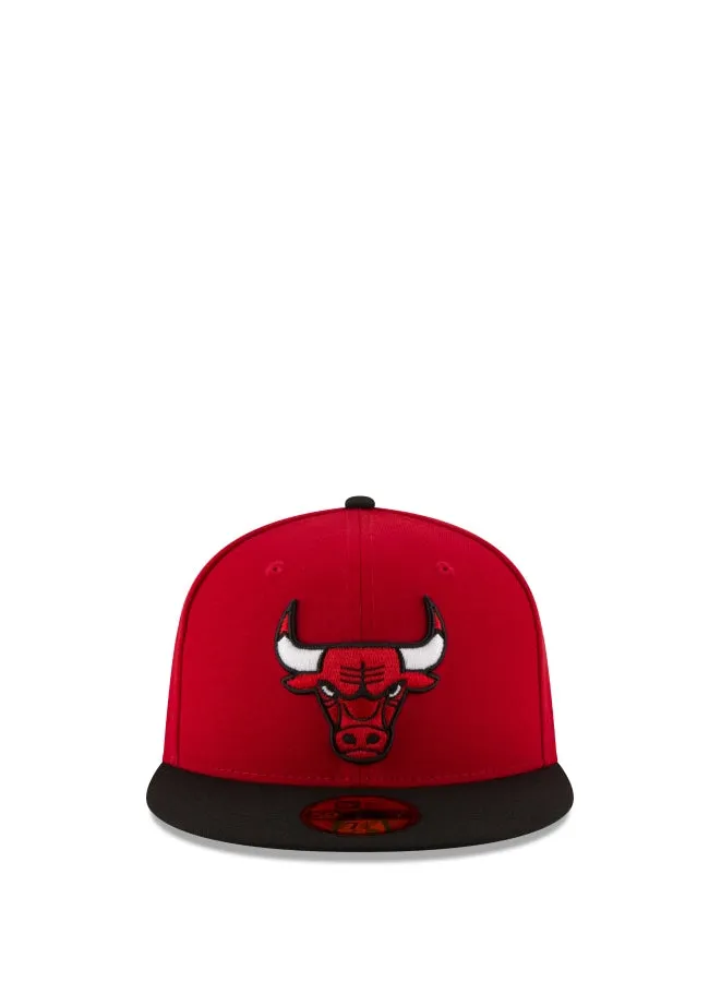 New Era 59Fifty Chicago Bulls 2 Tone Otc 70343697