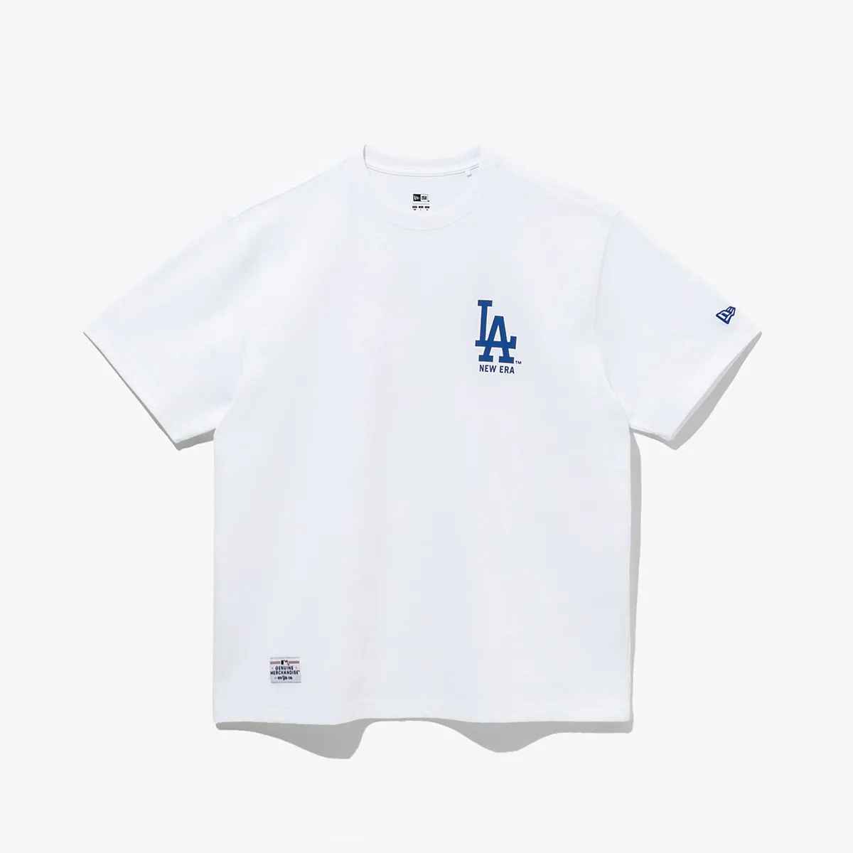 New Era  |Unisex Logo T-Shirts