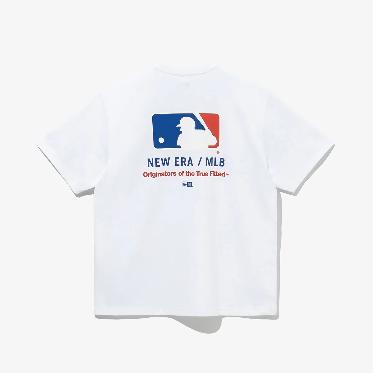 New Era  |Unisex Logo T-Shirts