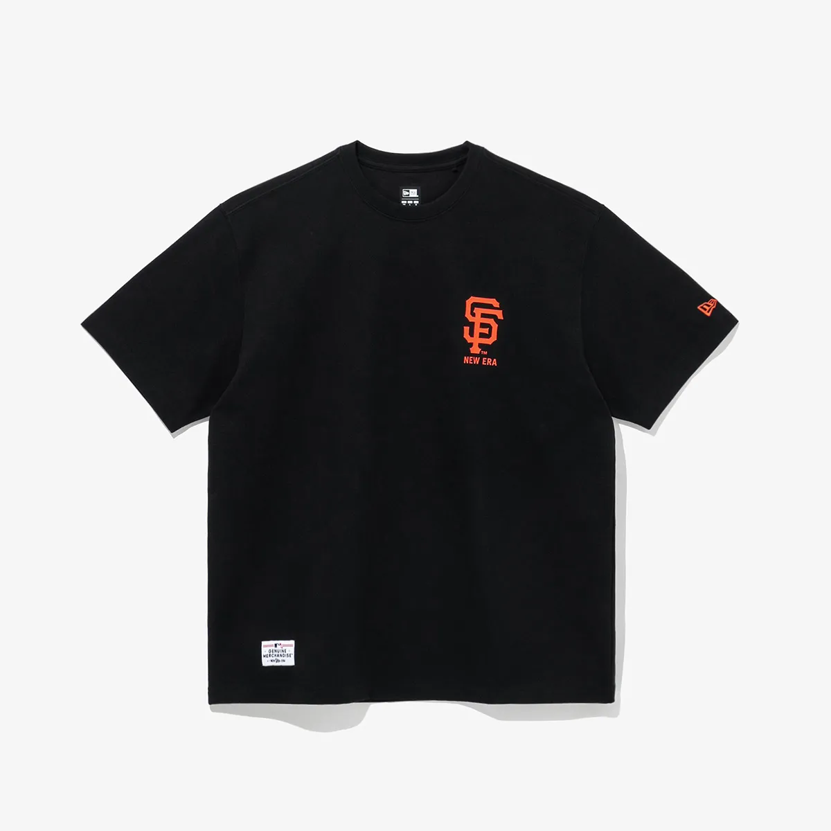 New Era  |Unisex Logo T-Shirts