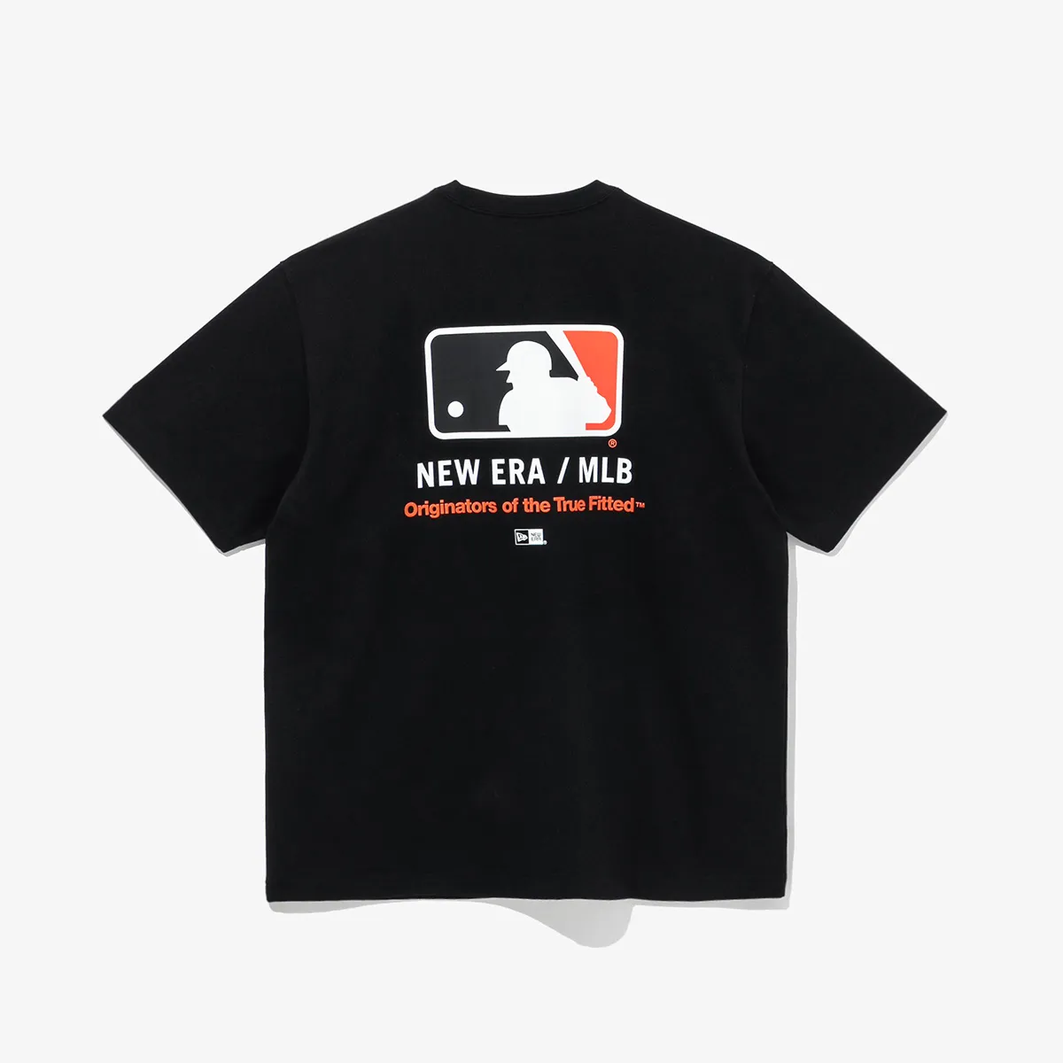 New Era  |Unisex Logo T-Shirts