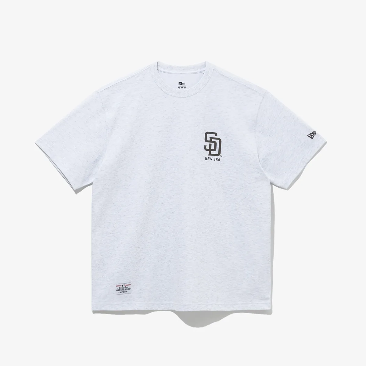 New Era  |Unisex Logo T-Shirts