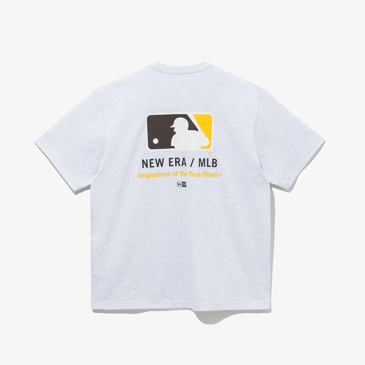 New Era  |Unisex Logo T-Shirts