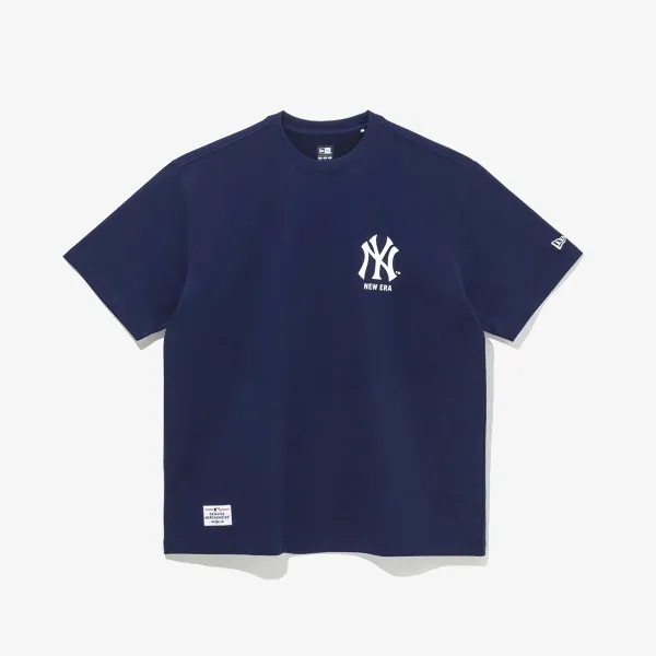 New Era  |Unisex Logo T-Shirts