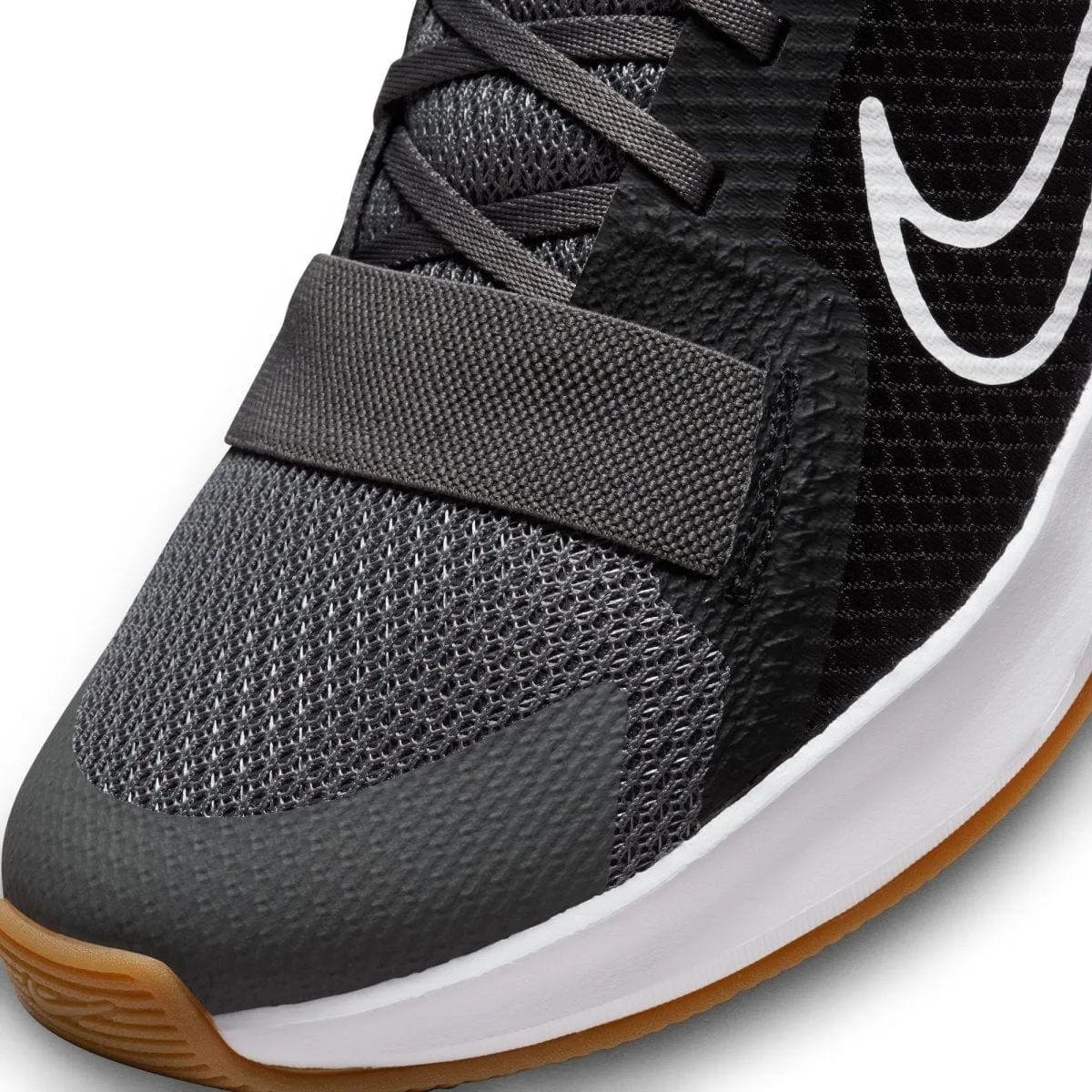 NIKE MEN'S MC TRAINER 2 BLACK TRAINING SHOES