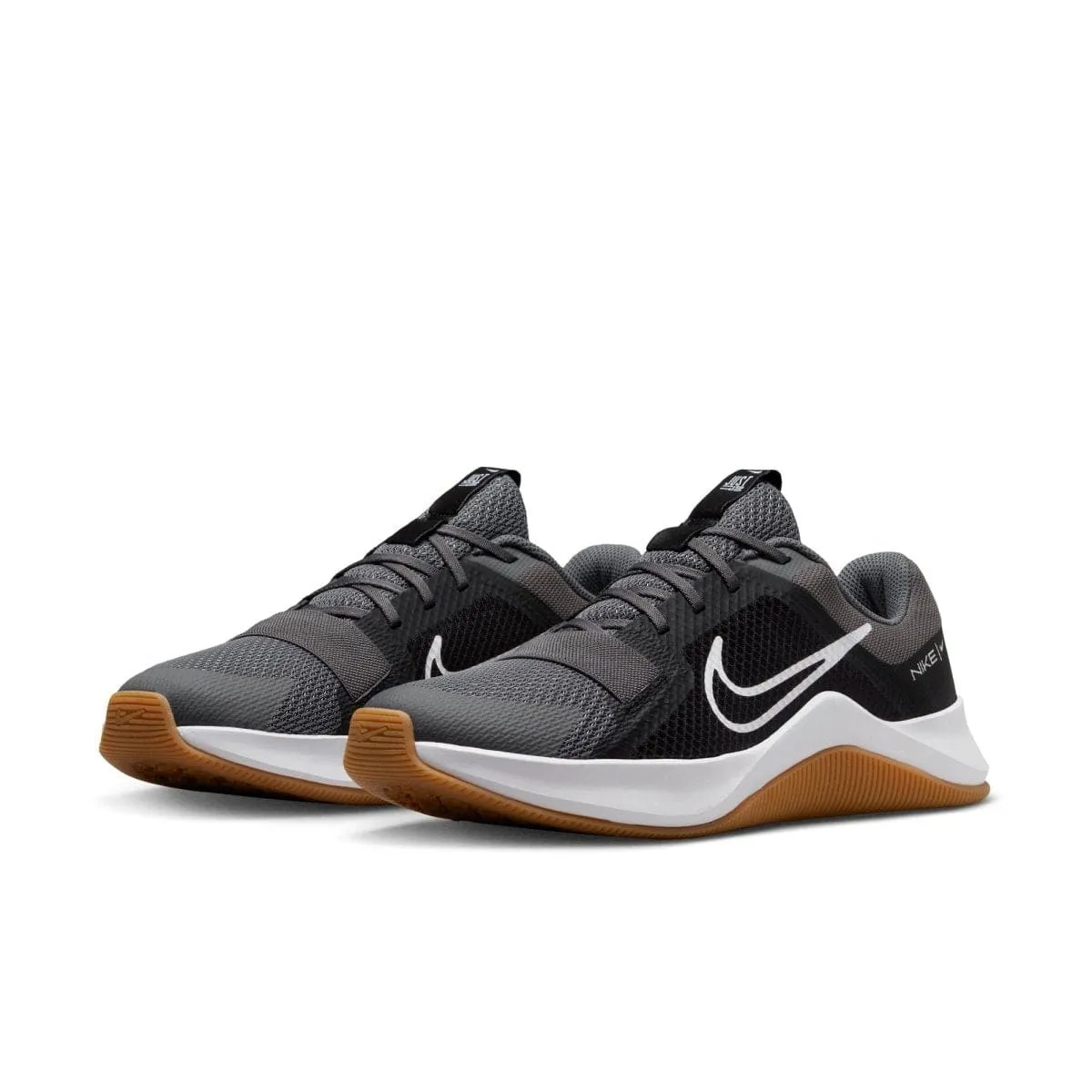 NIKE MEN'S MC TRAINER 2 BLACK TRAINING SHOES