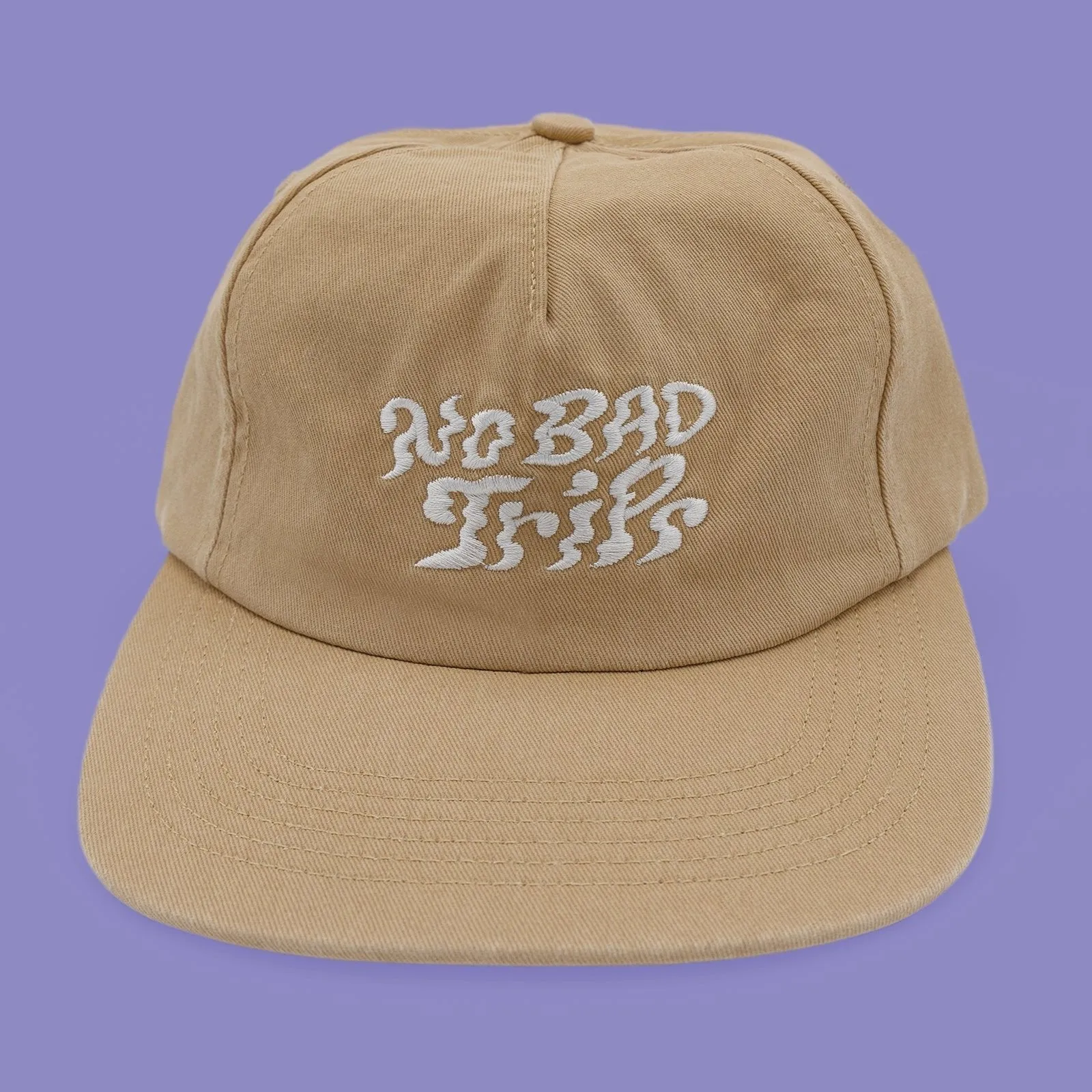 No Bad Trips Hat