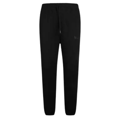 Pantalone Tuta Mini Logo Black Disclaimer