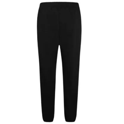 Pantalone Tuta Mini Logo Black Disclaimer