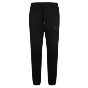 Pantalone Tuta Mini Logo Black Disclaimer