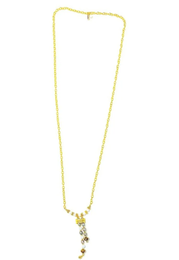 Parela Necklace Long