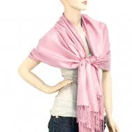 Pashmina Fresh Pink A01-32