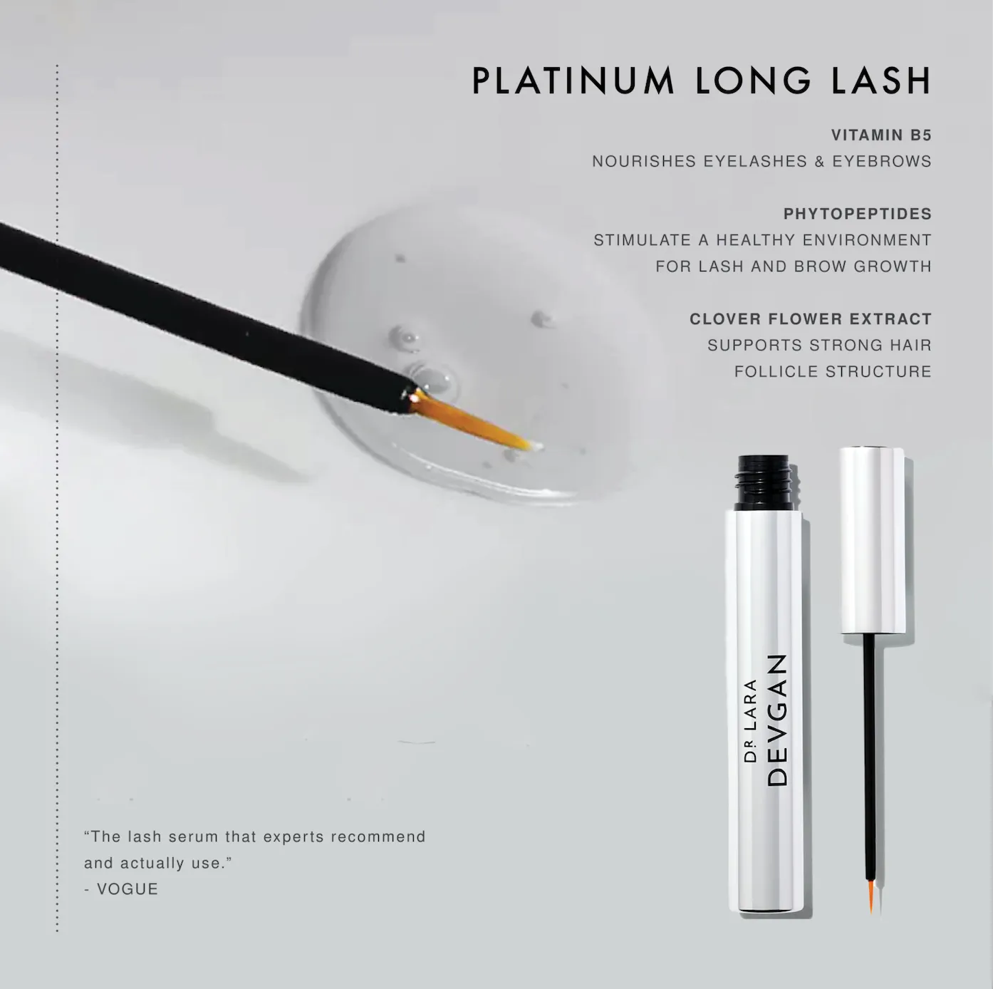 Platinum Long Lash