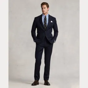 POLO TAILORED WOOL TWILL SUIT