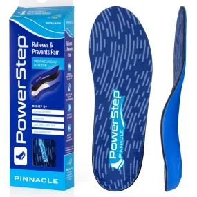 Powerstep Pinnacle Insoles