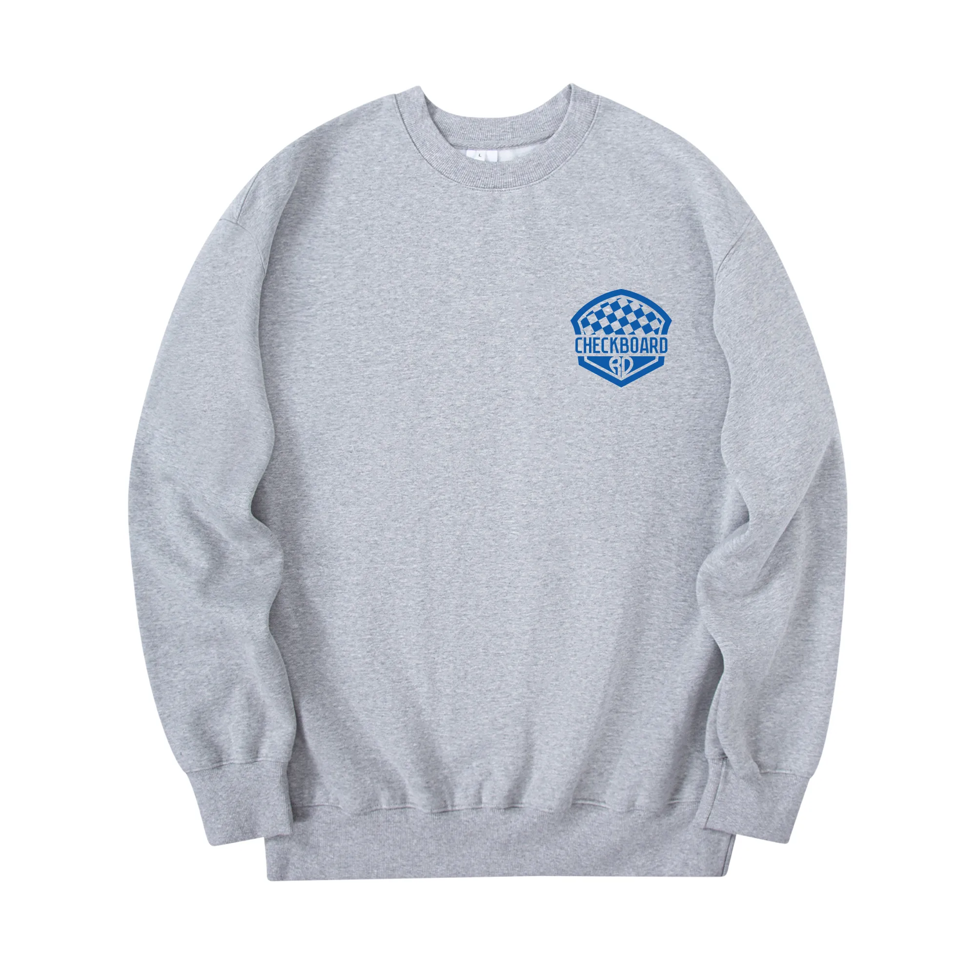 RADINEO  |[RADINEO] ★CHECKERBOARD SWEAT