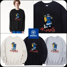 RADINEO  |[RADINEO] ★X MAS SWEAT