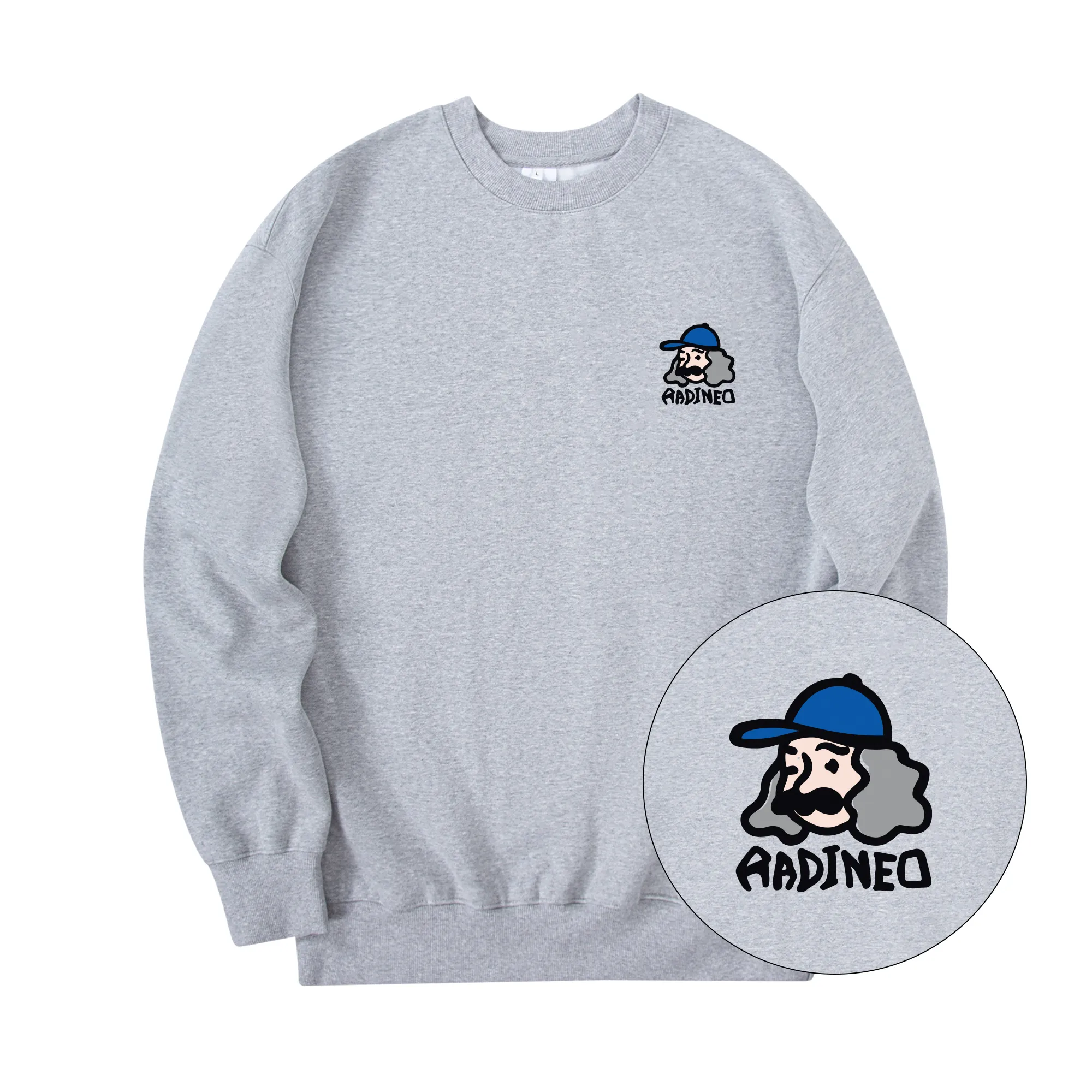 RADINEO  |[RADINEO]★ MINI YOUNG SWEAT