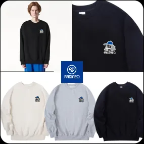 RADINEO  |[RADINEO]★ MINI YOUNG SWEAT