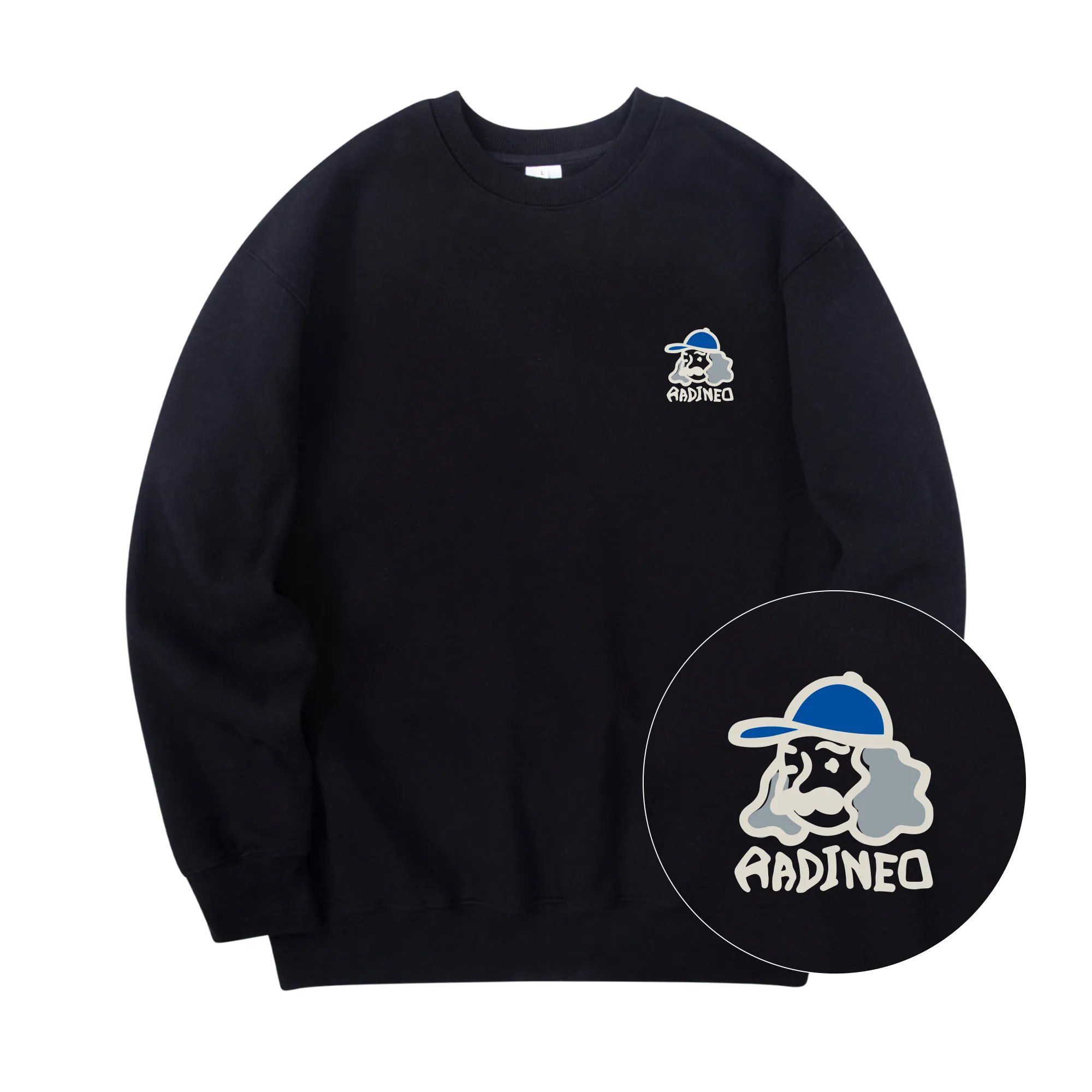 RADINEO  |[RADINEO]★ MINI YOUNG SWEAT