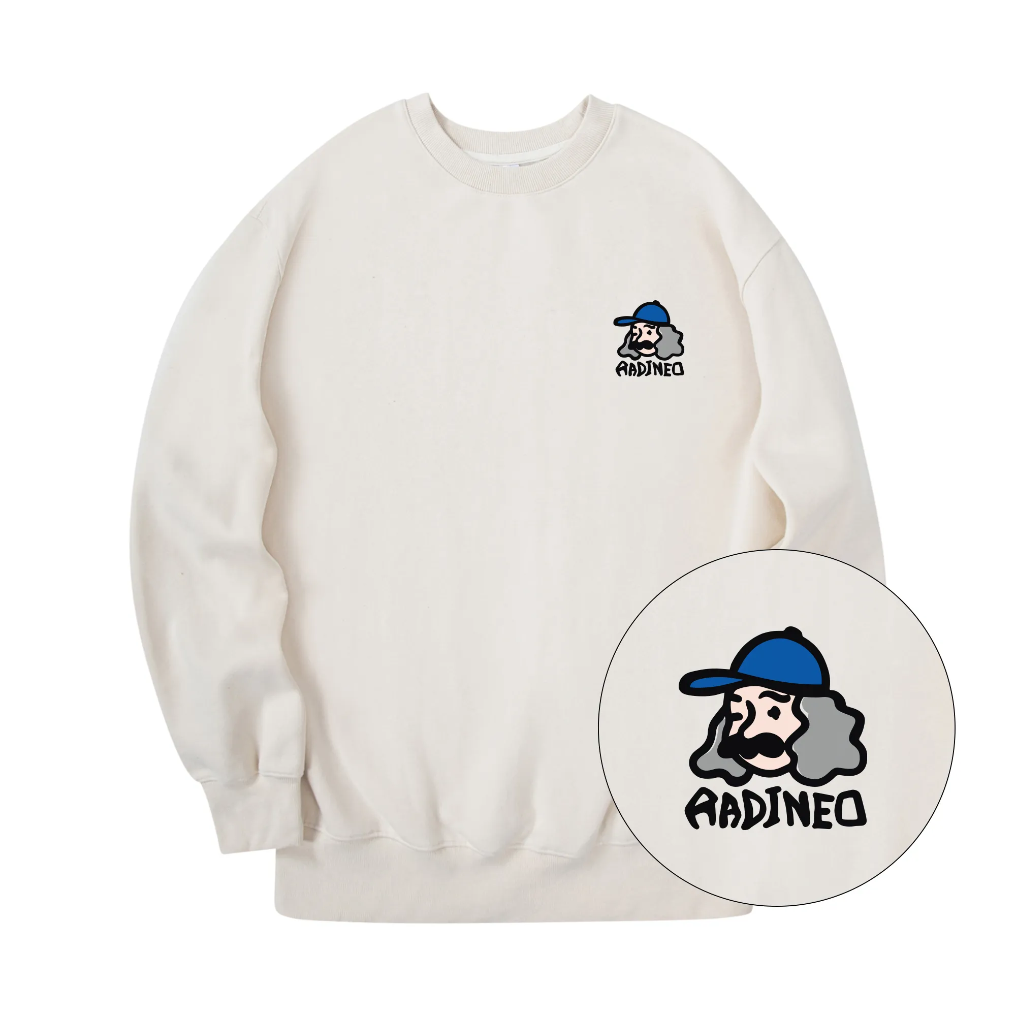 RADINEO  |[RADINEO]★ MINI YOUNG SWEAT