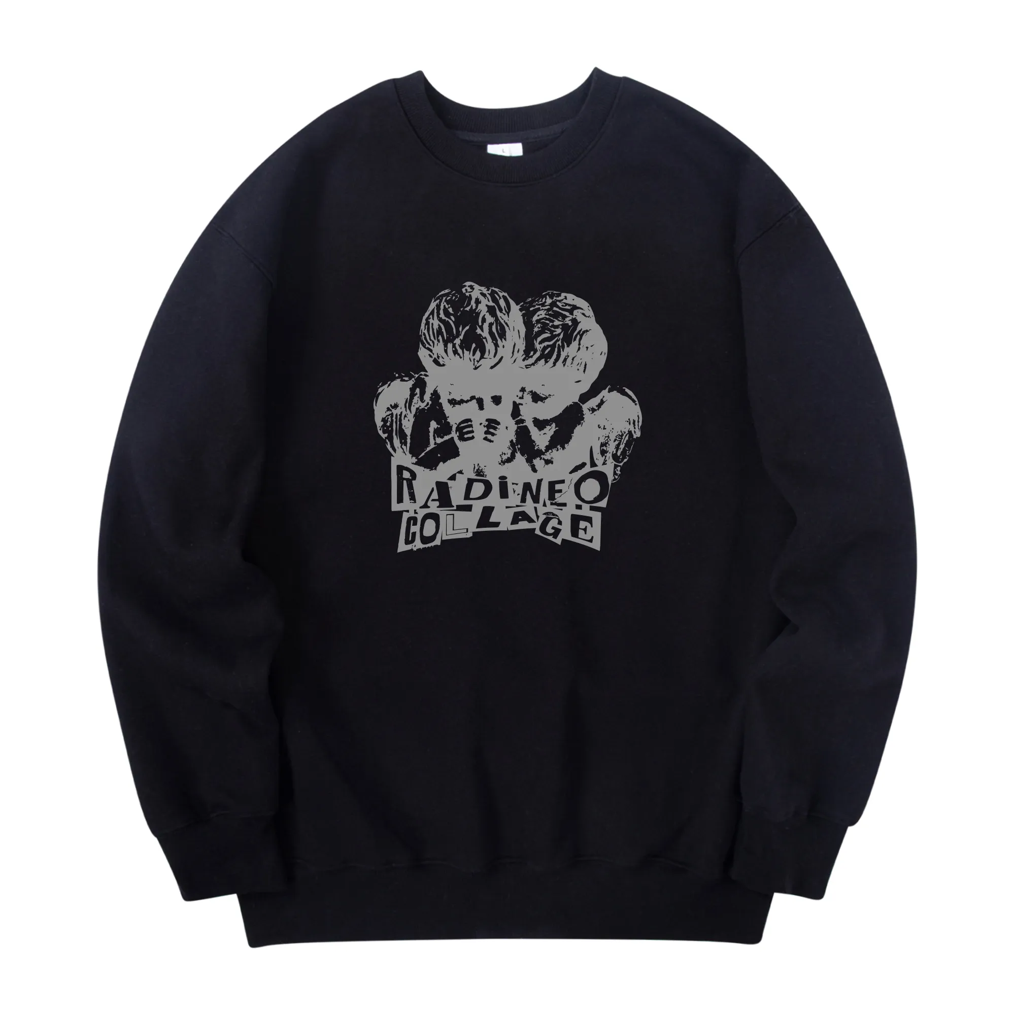 RADINEO  |[RADINEO]★TWIN ANGEL SWEAT