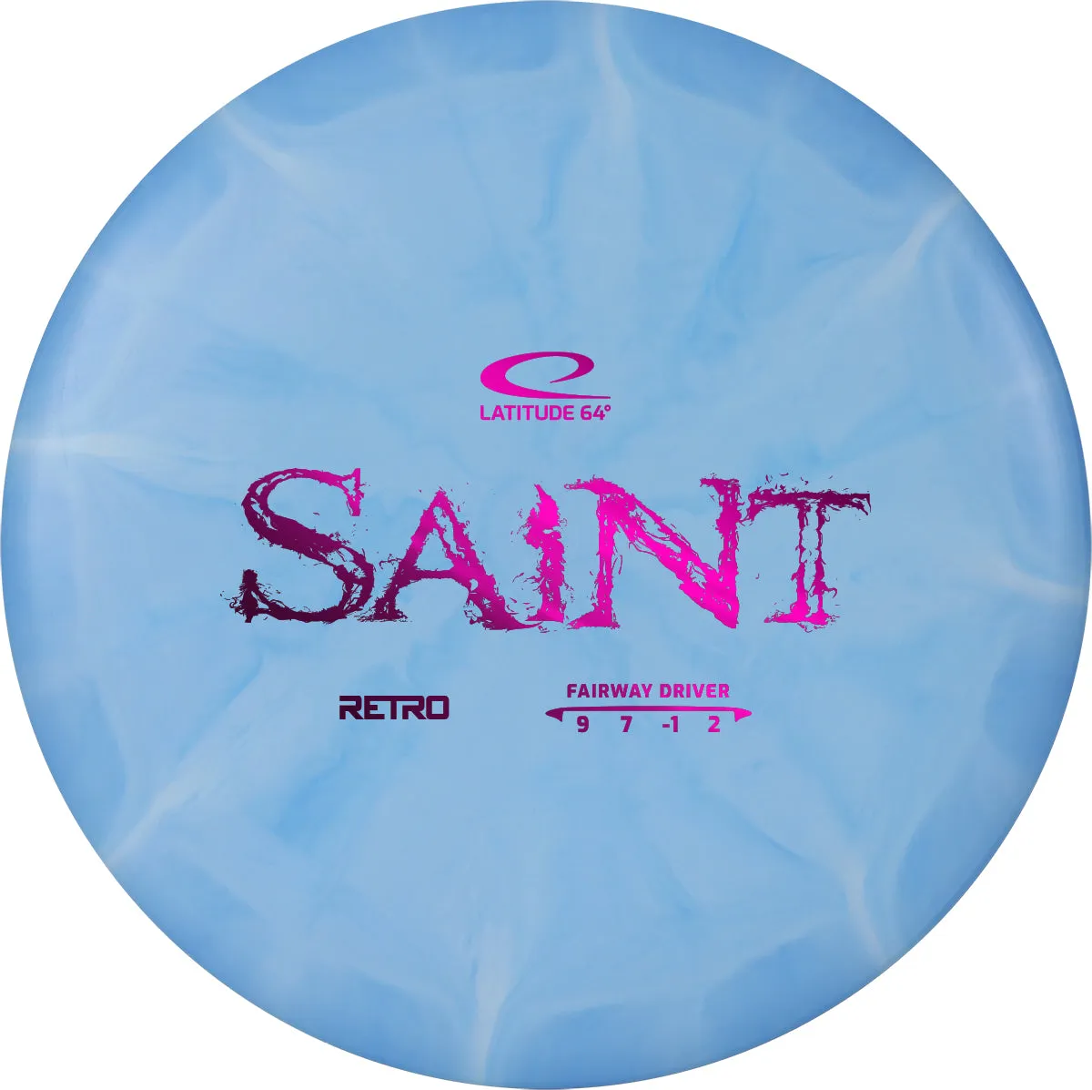 Retro Burst Saint