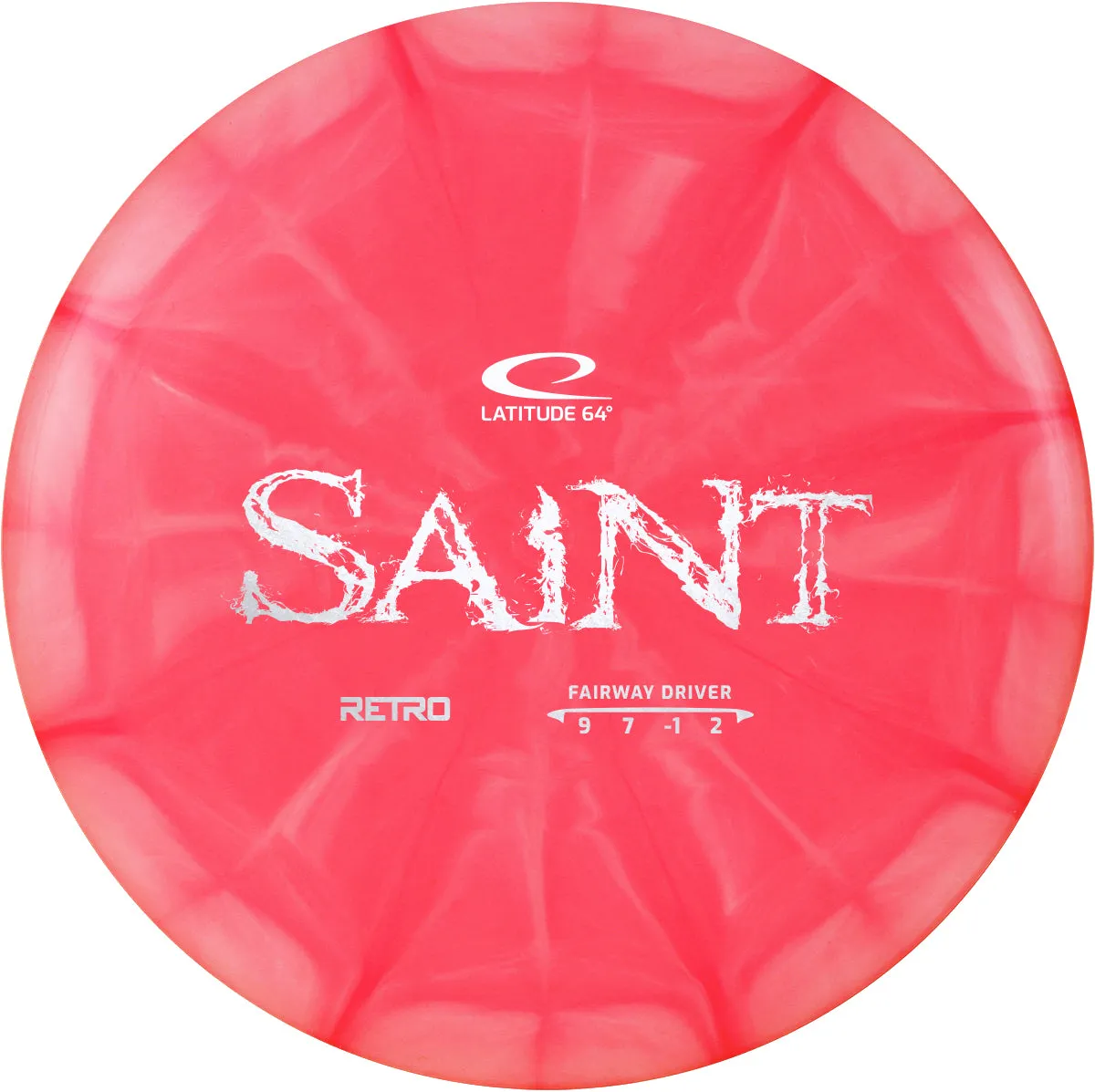 Retro Burst Saint