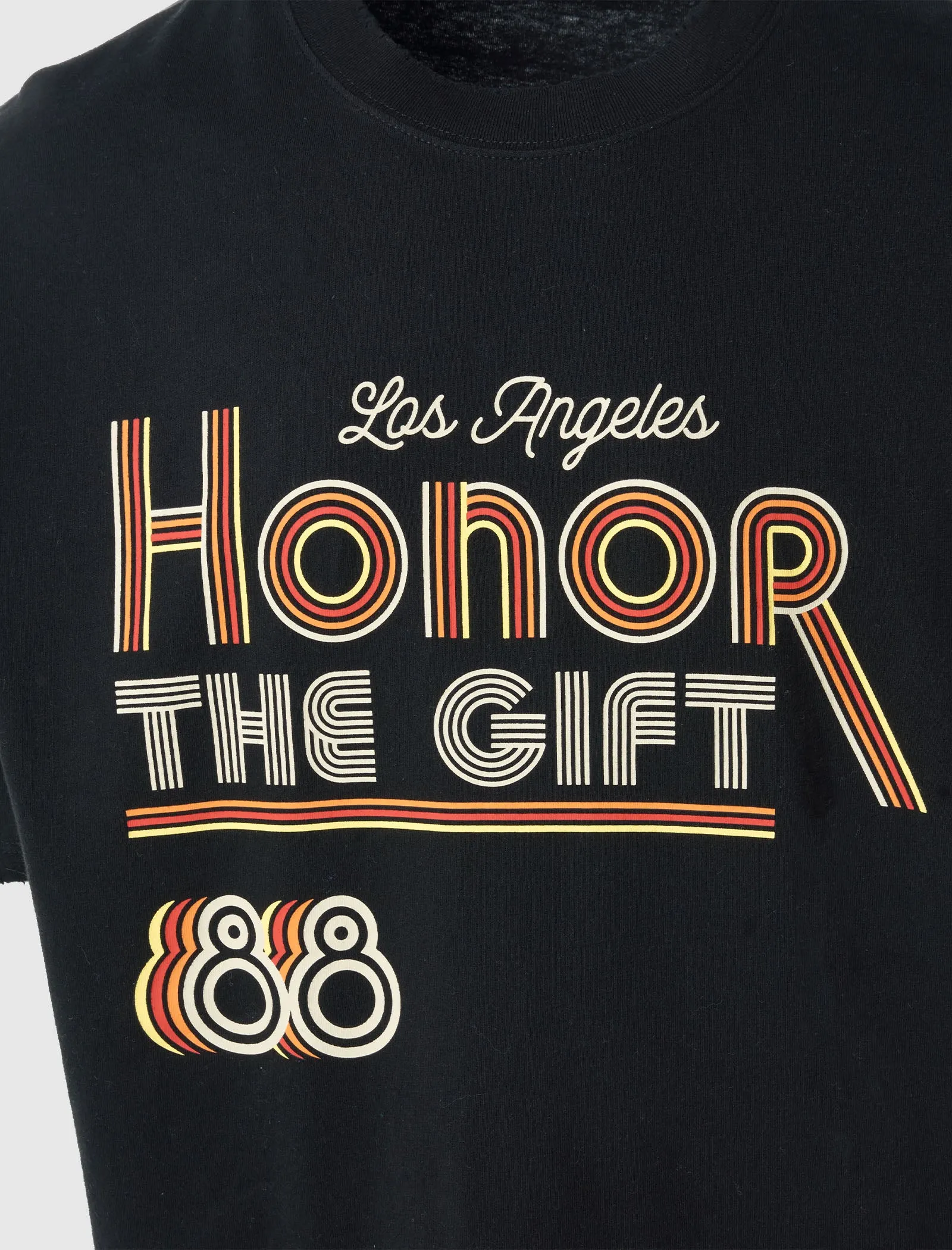 RETRO HONOR TEE