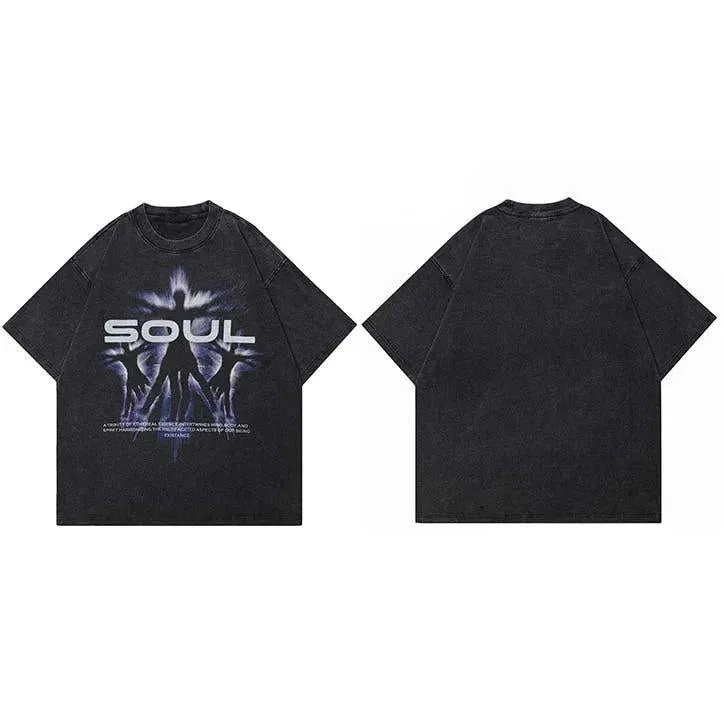 Retro Soul Tee